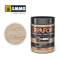 Ammo by MIG -  Terraform - Wet Sand 100ml