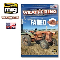 Ammo by MIG -  Books - The Weathering Magazine #21 - Faded