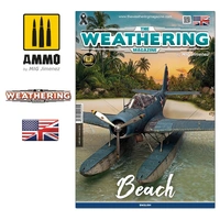 Ammo by MIG -  Books - The Weathering Magazine #31 - Beach