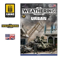 Ammo by MIG - Book - The Weathering Magazine 34 – Urban