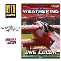 Ammo by MIG - Book - The Weathering Aircraft 20 – One Color