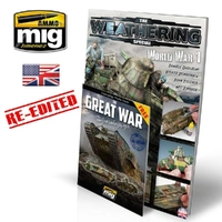 Ammo by MIG - Book - The Weathering Special – World War I