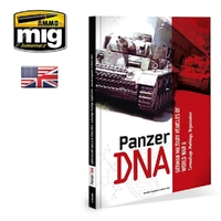 Ammo by MIG - Book - Panzer Dna