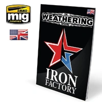 Ammo by MIG - Book - The Weathering Special – Iron Factory