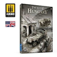 Ammo by MIG - Book - The Battle For Hungary 1944/1945