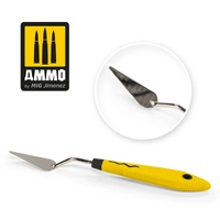 Ammo by MIG -  Accessories - Drop Shape Large Palette Knife