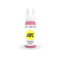 AK Interactive - 3 Gen Acrylics - Intense Pink 17ml