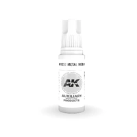 AK Interactive - 3 Gen Acrylics - Metal Medium 17ml