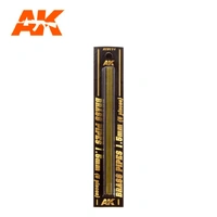 AK Interactive - Building Materials - Brass Pipes 1.5mm (5)