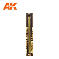 AK Interactive - Building Materials - Brass Pipes 1.8mm (5)