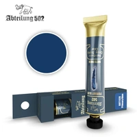 AK Interactive - Dense Acrylics - Primary Blue 20ml