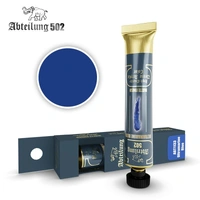 AK Interactive - Dense Acrylics - Ultramarine Blue 20ml