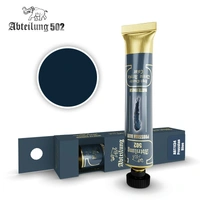 AK Interactive - Dense Acrylics - Prussian Blue 20ml