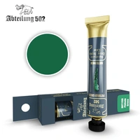 AK Interactive - Dense Acrylics - Phthalo Green 20ml