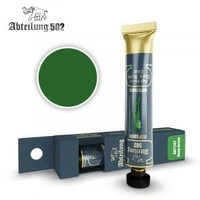 AK Interactive - Dense Acrylics - Deep Green 20ml