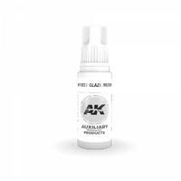 AK Interactive - Auxiliaries - Glaze Medium 20ml