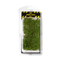 AK Interactive - Dioramas - Spring Green Shrubberies