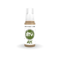 AK Interactive - 3 Gen Acrylics - Carc Tan 686A (Fs33446) 17ml