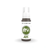 AK Interactive - 3 Gen Acrylics - Nato Brown 17ml