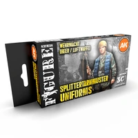 Ak Interactive - 3 Gen Acrylics - Splittermuster Uniform