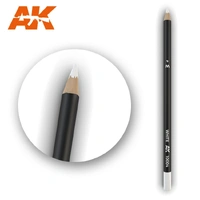 AK Interactive - Weathering Pencils - White