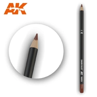 AK Interactive - Weathering Pencils - Dark Rust