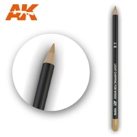 AK Interactive - Weathering Pencils - Light Chipping for Wood