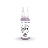 AK Interactive - 3 Gen Acrylics - Wwi German Lilac 17ml