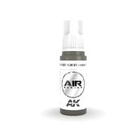 AK Interactive - 3 Gen Acrylics - Rlm 81 Version 1 17ml