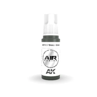 AK Interactive - 3 Gen Acrylics - Bronze Green 17ml