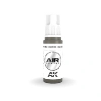 AK Interactive - 3 Gen Acrylics - Ana 613 Olive Drab 17ml