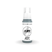 AK Interactive - 3 Gen Acrylics - M-485 Blue-grey 17ml