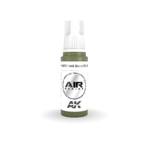 AK Interactive - 3 Gen Acrylics - Field Green Fs 34097 17ml