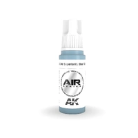 AK Interactive - 3 Gen Acrylics - Air Superiority Blue Fs 35450 17ml