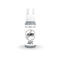 AK Interactive - 3 Gen Acrylics - Light Ghost grey Fs 36375 17ml