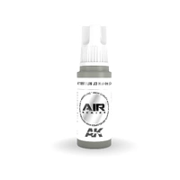 AK Interactive - 3 Gen Acrylics - Ijn J3 Hai-Iro (grey) 17ml