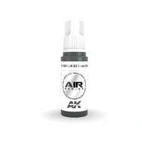 AK Interactive - 3 Gen Acrylics - Ijn D2 Green Black 17ml