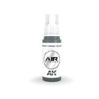 AK Interactive - 3 Gen Acrylics - Ija #3 Hairanshoku (grey Indigo) 17ml