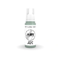 AK Interactive - 3 Gen Acrylics - grey-Blue 1920S-1930S 17ml