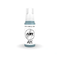 AK Interactive - 3 Gen Acrylics - Aii Light Blue 17ml