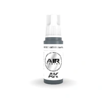 AK Interactive - 3 Gen Acrylics - Amt-11 Blue-grey 17ml