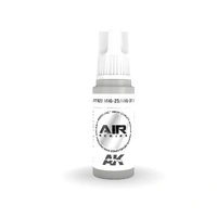 AK Interactive - 3 Gen Acrylics - Mig-25/Mig-31 grey 17ml