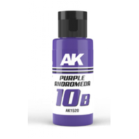 AK Interactive - Dual Exo 10B - Purple Andromeda  60ml