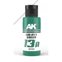 AK Interactive - Dual Exo 13A - Galaxy Green  60ml