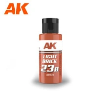 AK Interactive - Dual Exo 23A - Light Brick  60ml