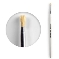 Ak Interactive - Brushes  - Abt Diffuser Brush 1 (8mm Long Hair)