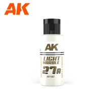 AK Interactive - Dual Exo 27A - Light Marble  60ml