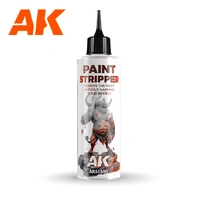 AK Interactive - Auxiliaries - Paint Stripper 250ml