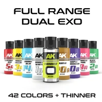 Ak Interactive - Dual Exo Full Range