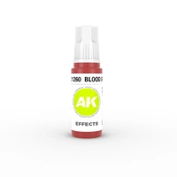 AK Interactive - 3 Gen Effects - Blood Effects 17 ml 17ml